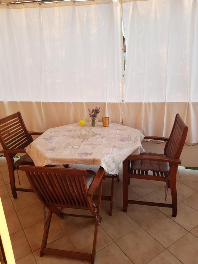 Apartman Cvita Rab Palit Exterior foto